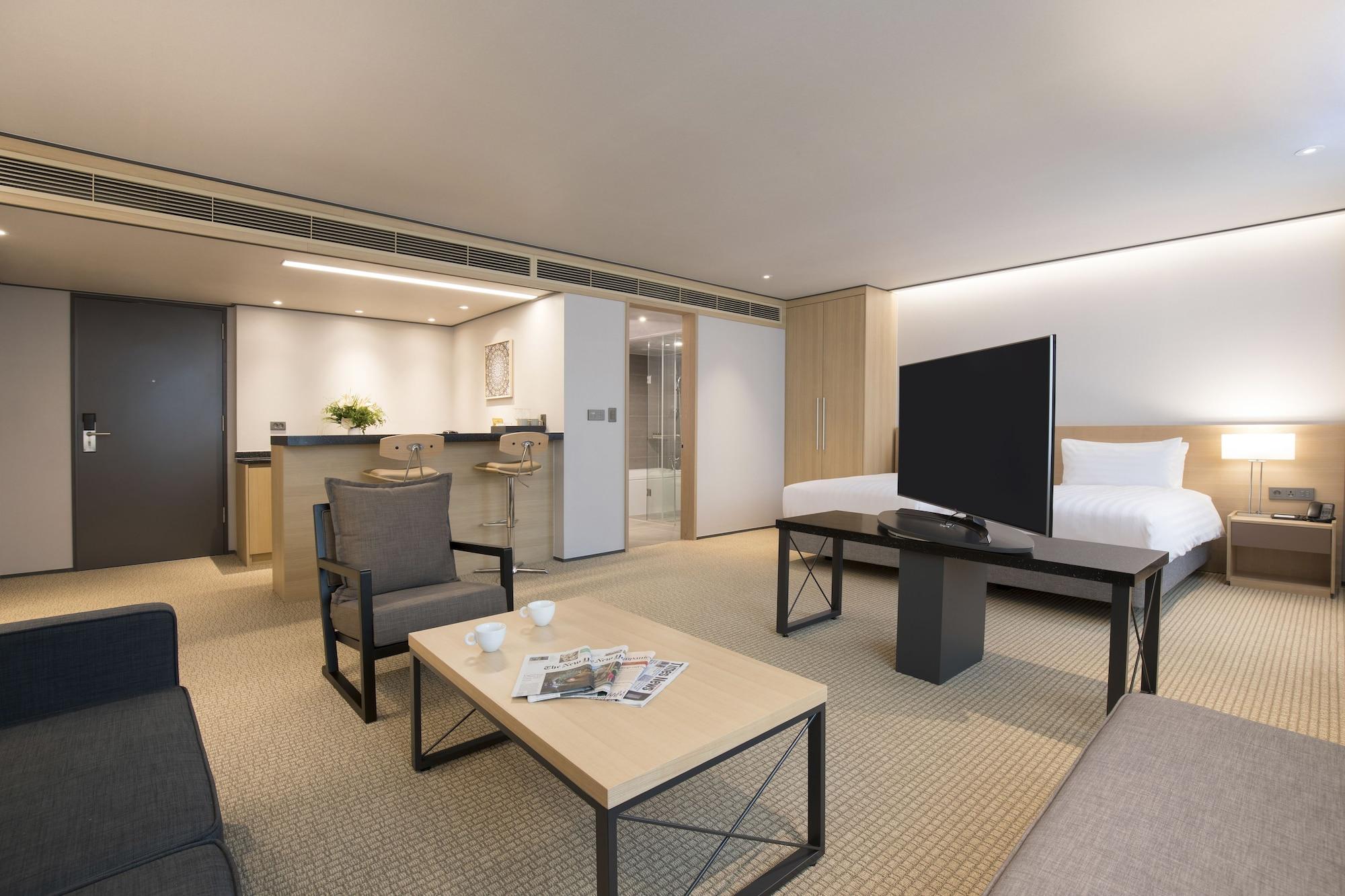 酒店 Orakai Cheonggyesan Hotel, Bw Premier Collection 首爾