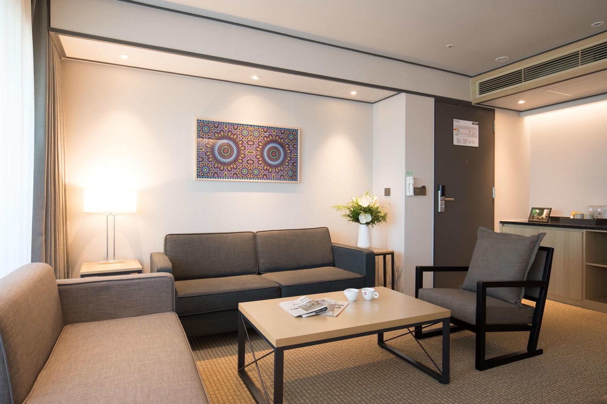 Orakai Cheonggyesan Hotel, Bw Premier Collection 酒店