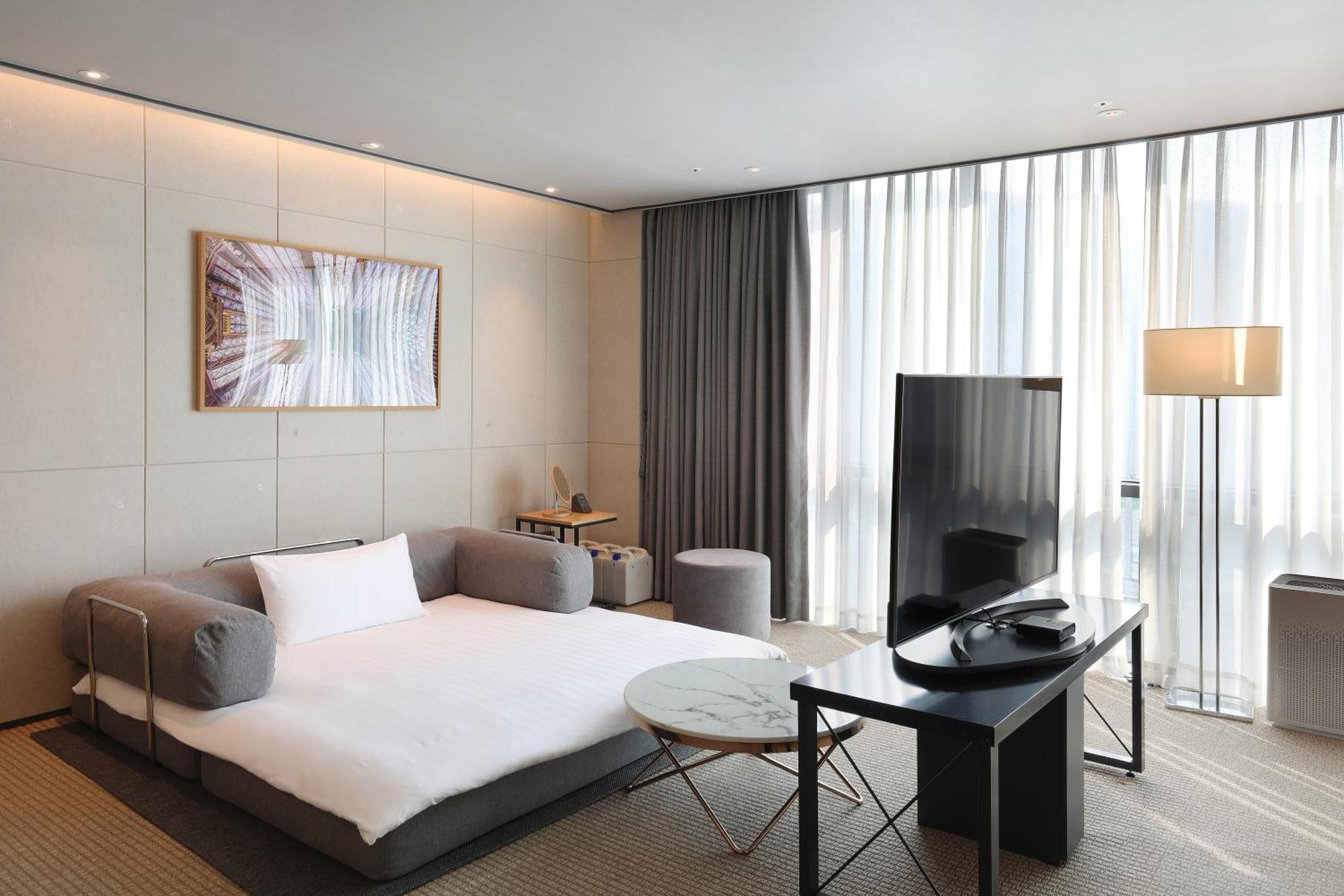 酒店 Orakai Cheonggyesan Hotel, Bw Premier Collection 4*