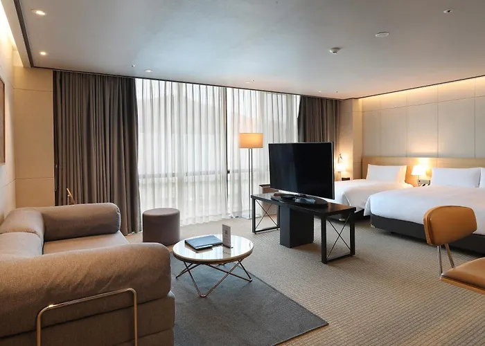Orakai Cheonggyesan Hotel, BW Premier Collection